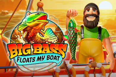 Bigbassfloatsmyboat автомат Амиго Винс Казино